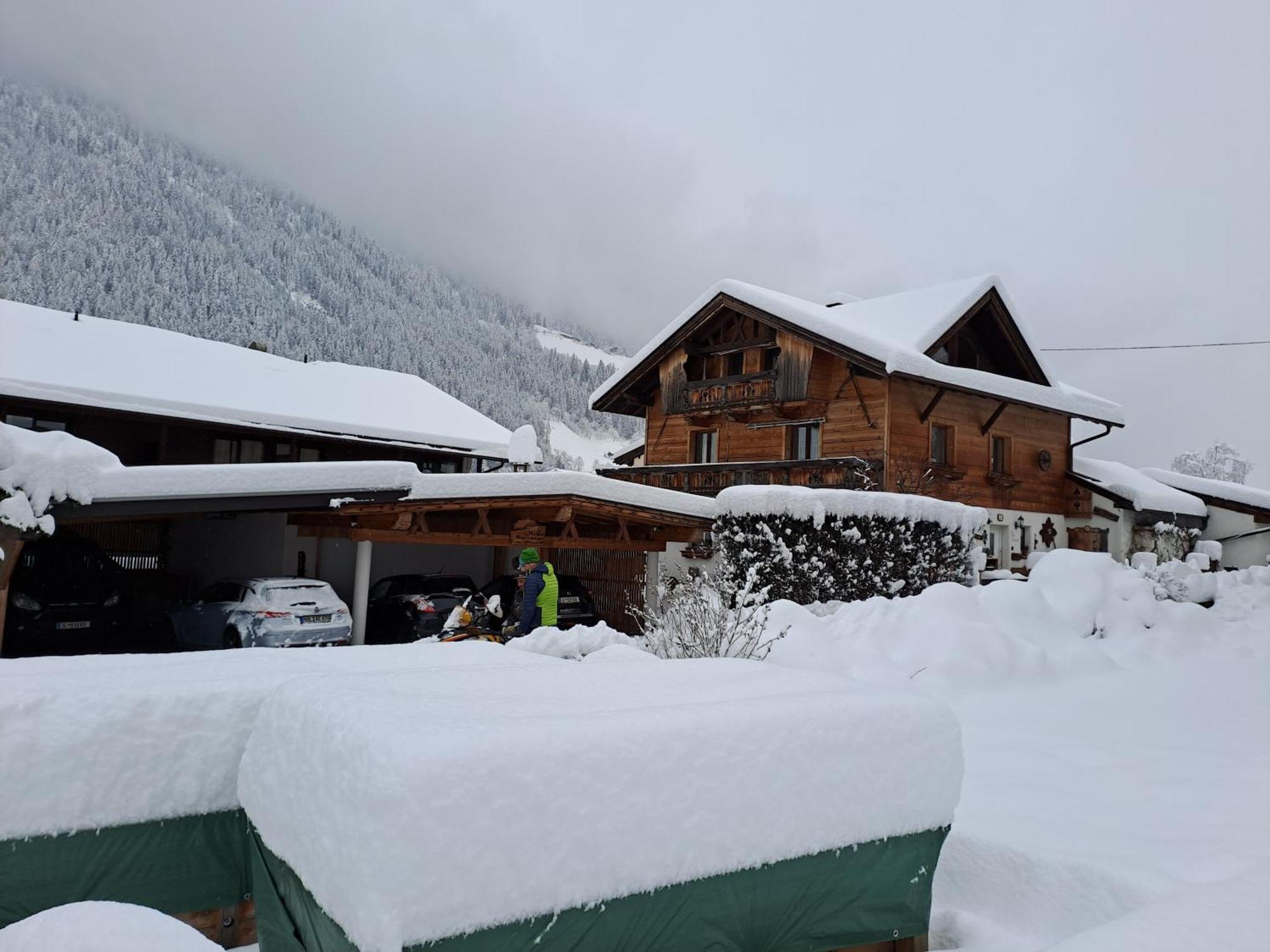 Ferienwohnung Felix-Adults Only Neustift im Stubaital Eksteriør billede