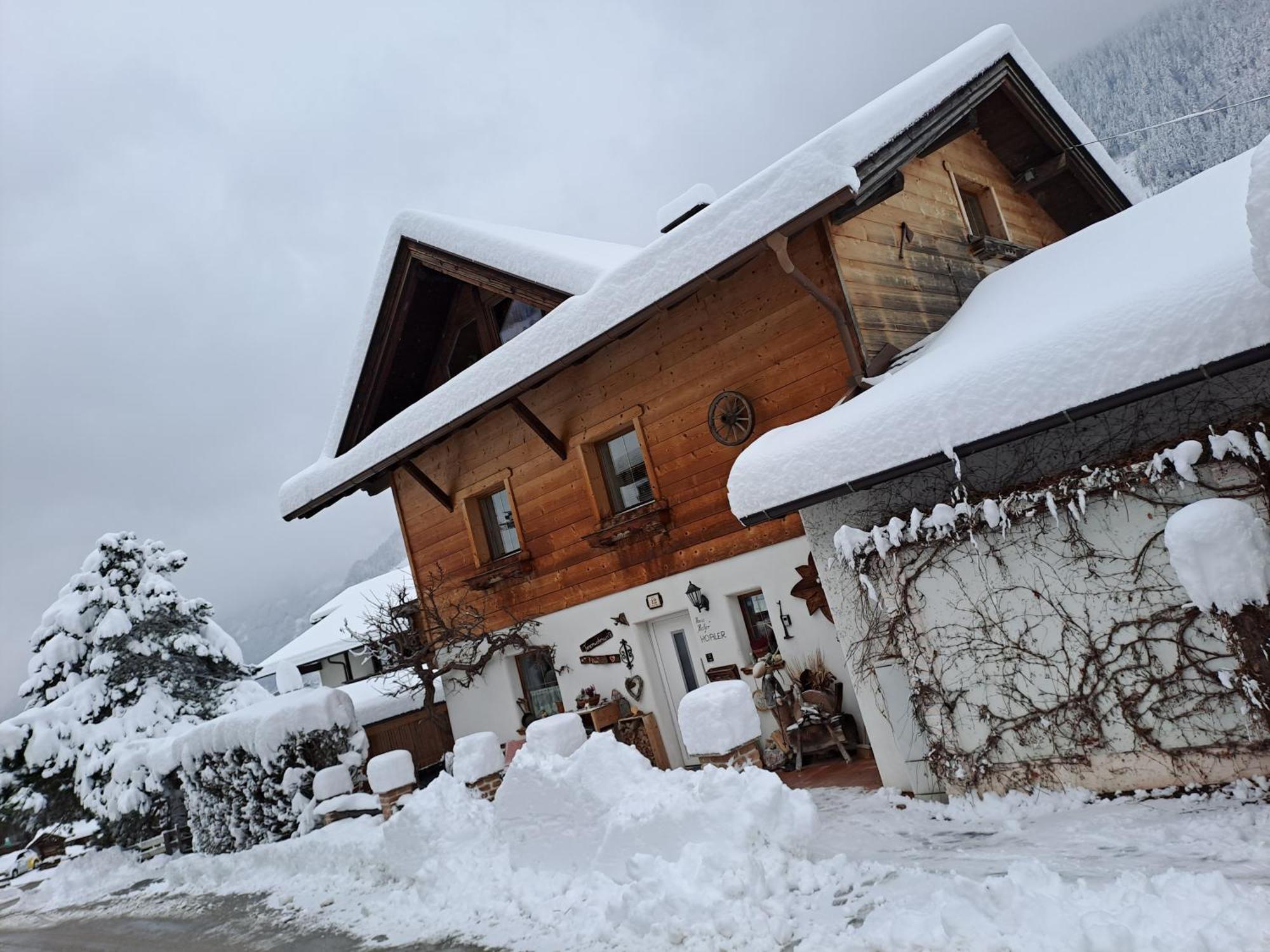 Ferienwohnung Felix-Adults Only Neustift im Stubaital Eksteriør billede
