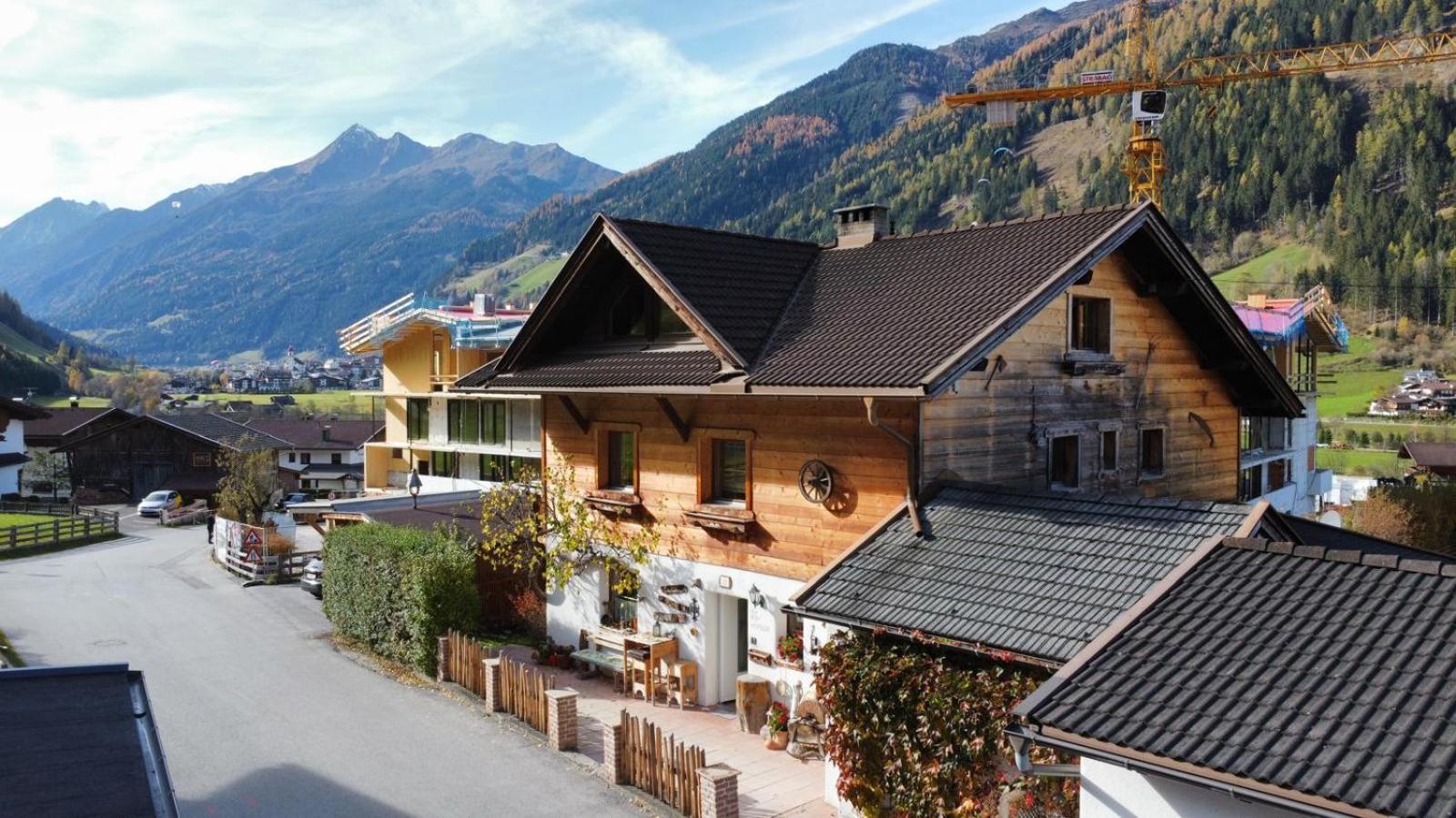 Ferienwohnung Felix-Adults Only Neustift im Stubaital Eksteriør billede